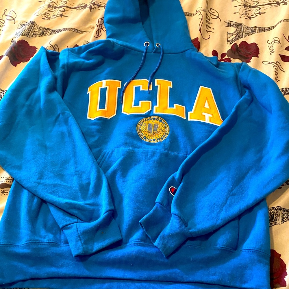 UCLA sweater